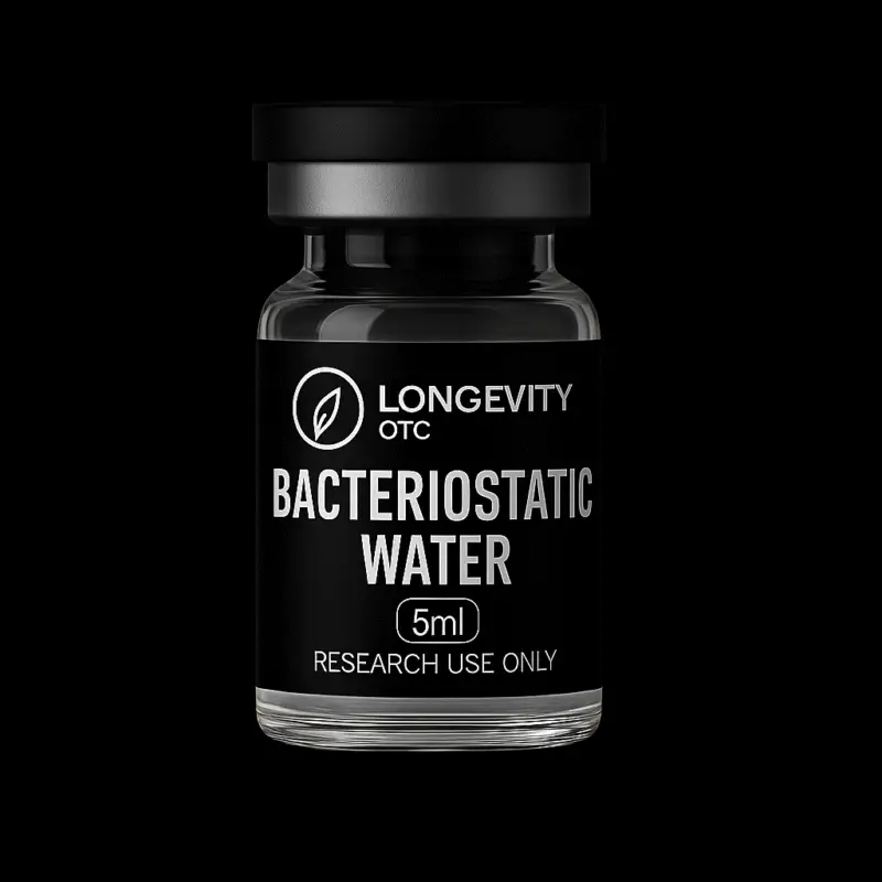 Bacteriostatic Water