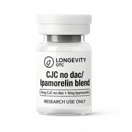 CJC no dac/Ipamorelin blend