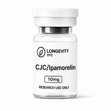 CJC no dac/Ipamorelin blend 10mg