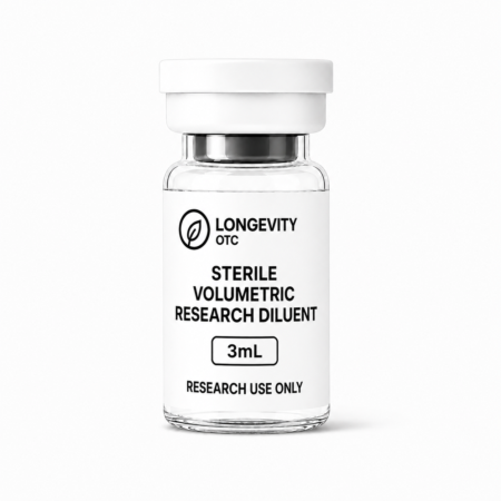 Volumetric Measurement Diluent Solution 3mL
